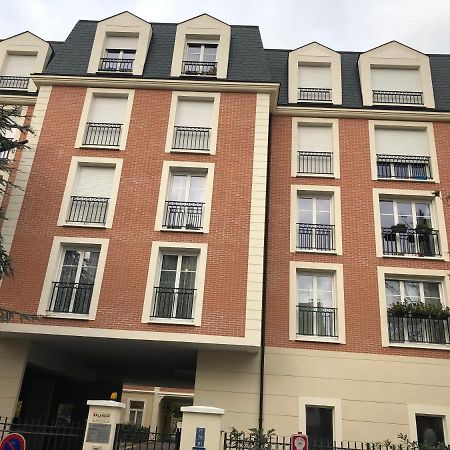 Appartement 3 Territoires Fontenay-sous-Bois Bagian luar foto